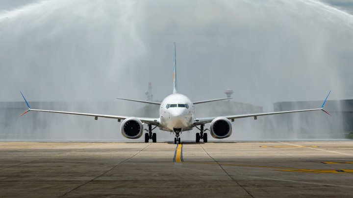  FlyDubai 