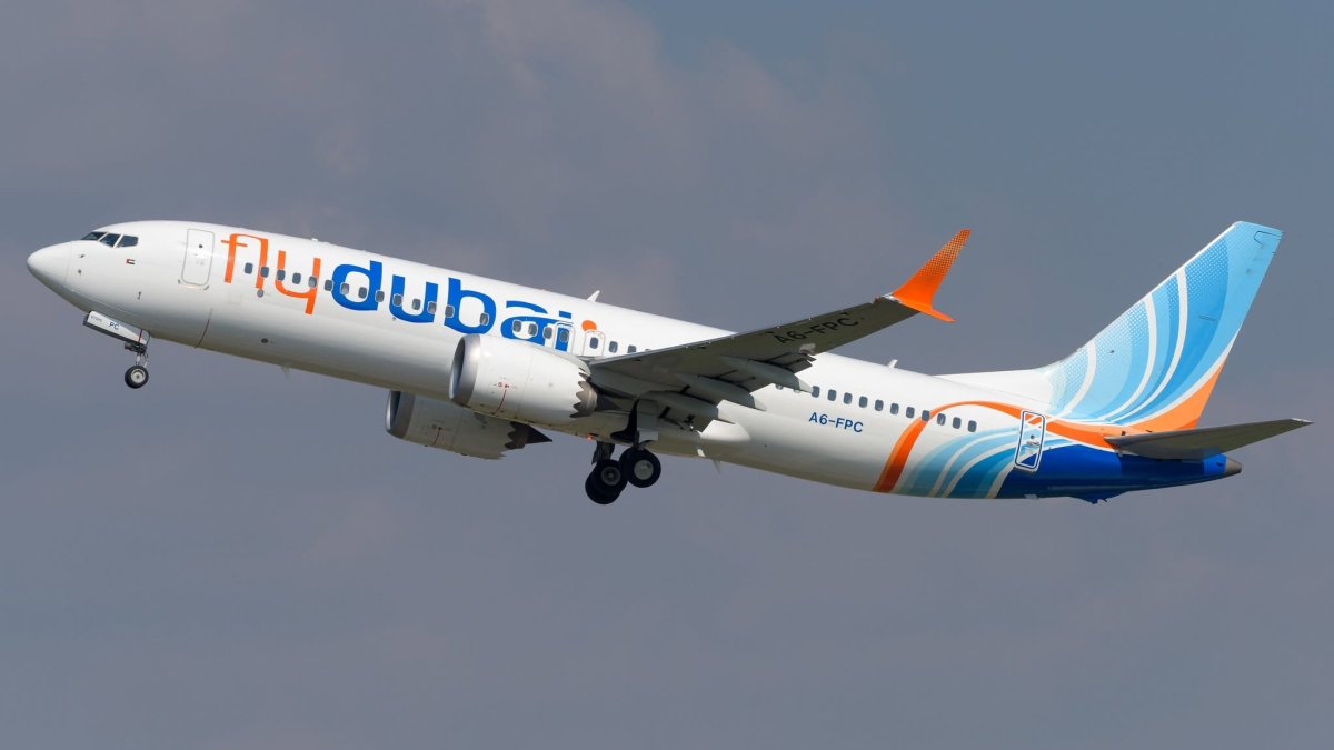  FlyDubai 