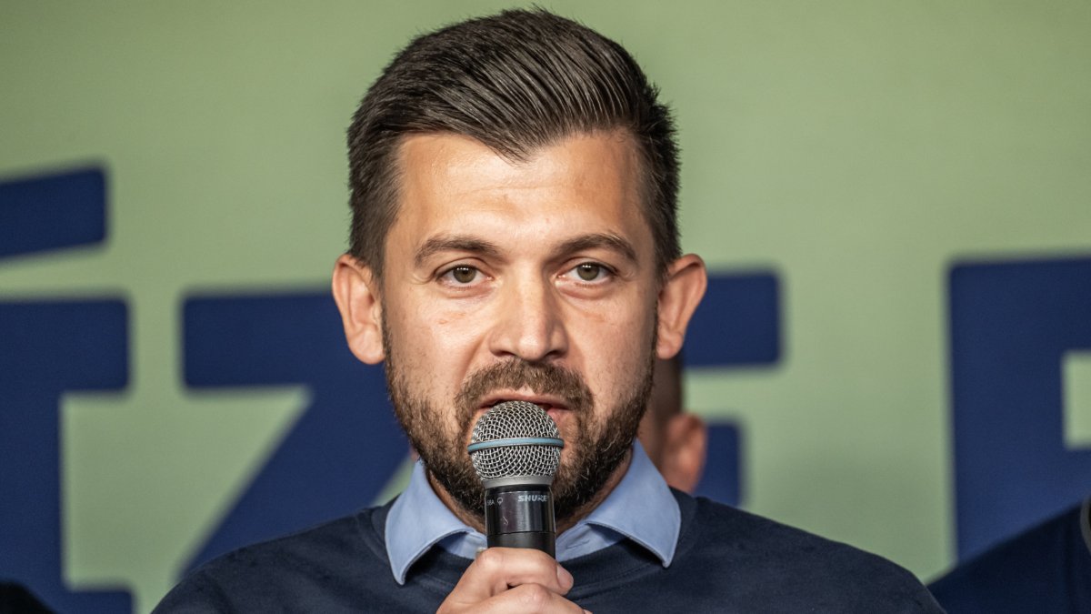 Předvolební kampaň hnutí ANO (8.října 2026
