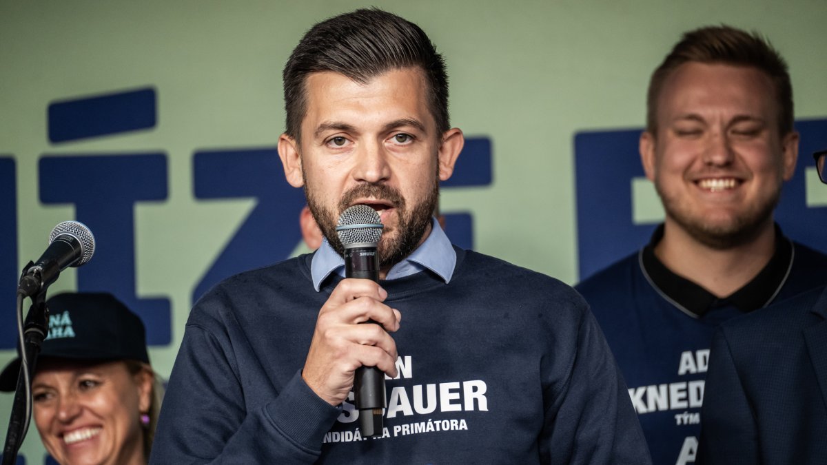 Předvolební kampaň hnutí ANO (8.října 2026