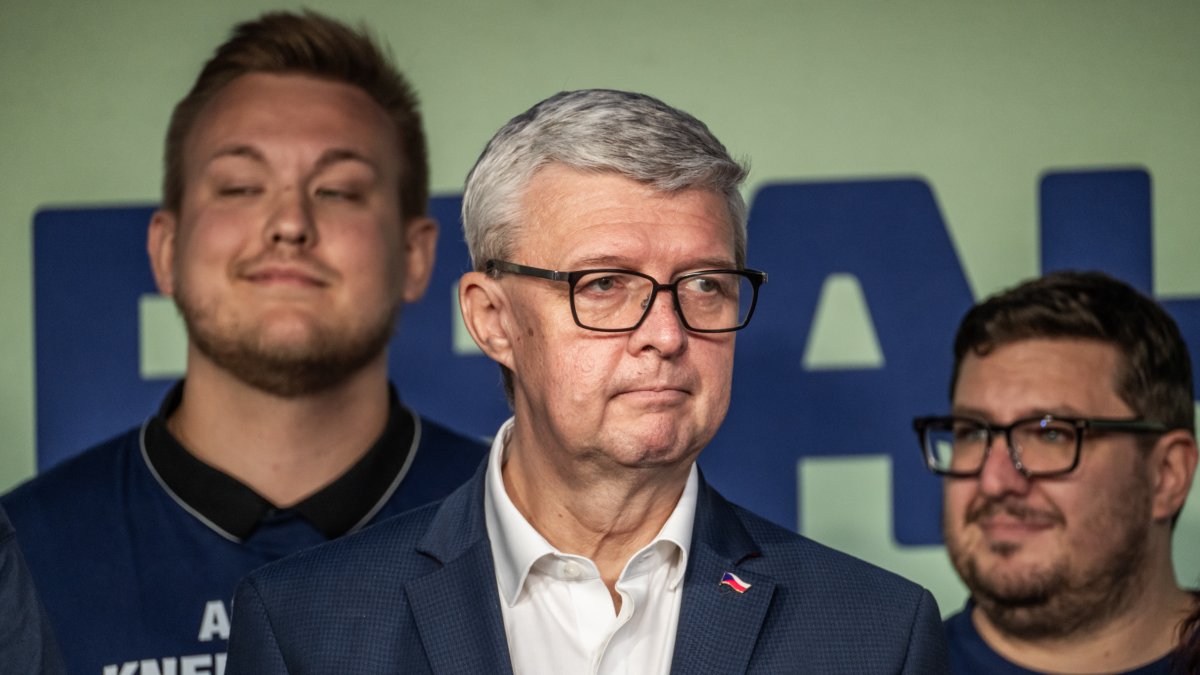 Předvolební kampaň hnutí ANO (8.října 2026