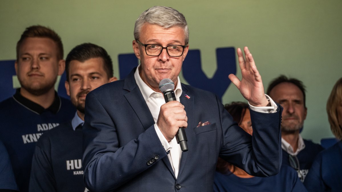 Předvolební kampaň hnutí ANO (8.října 2026