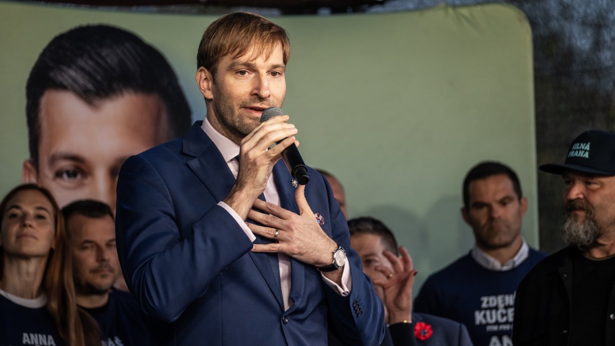Předvolební kampaň hnutí ANO (8.října 2026