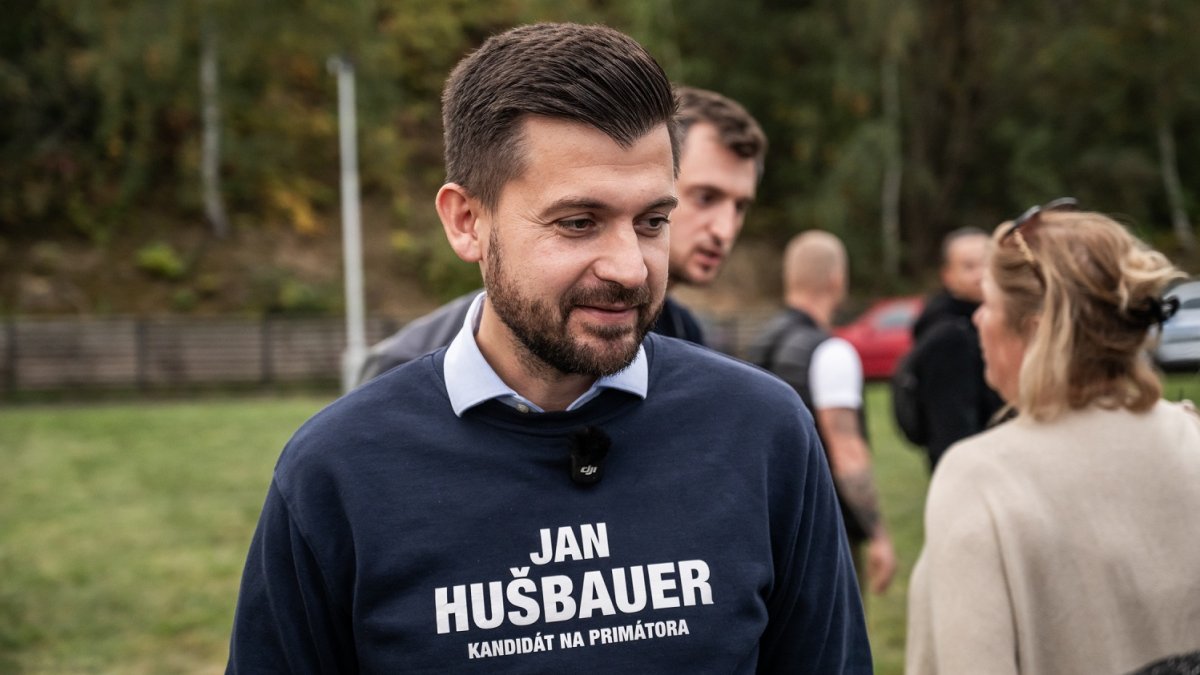 Předvolební kampaň hnutí ANO (8.října 2026