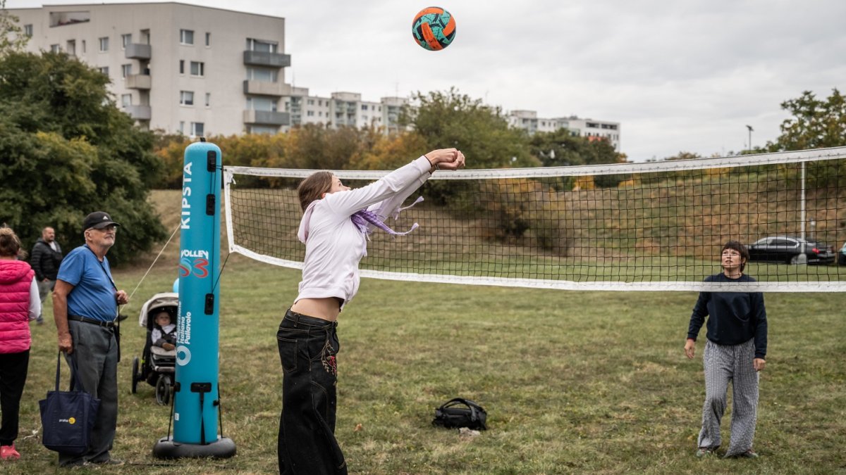 Předvolební kampaň hnutí ANO (8.října 2026