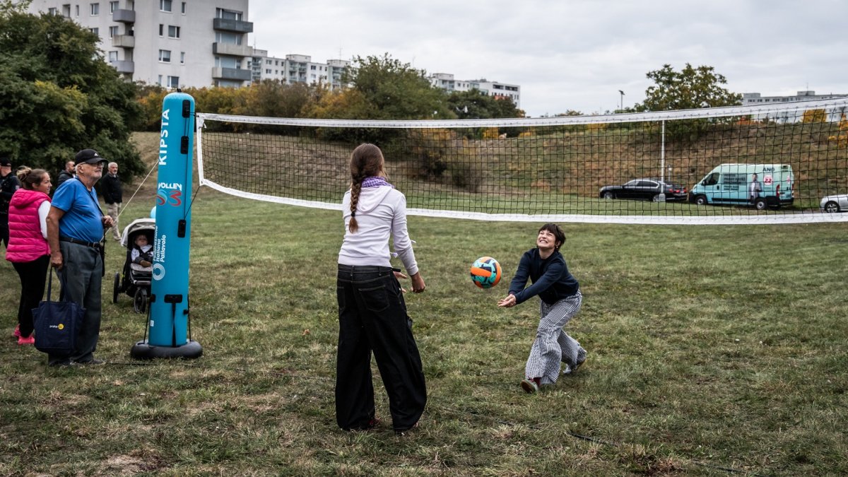 Předvolební kampaň hnutí ANO (8.října 2026