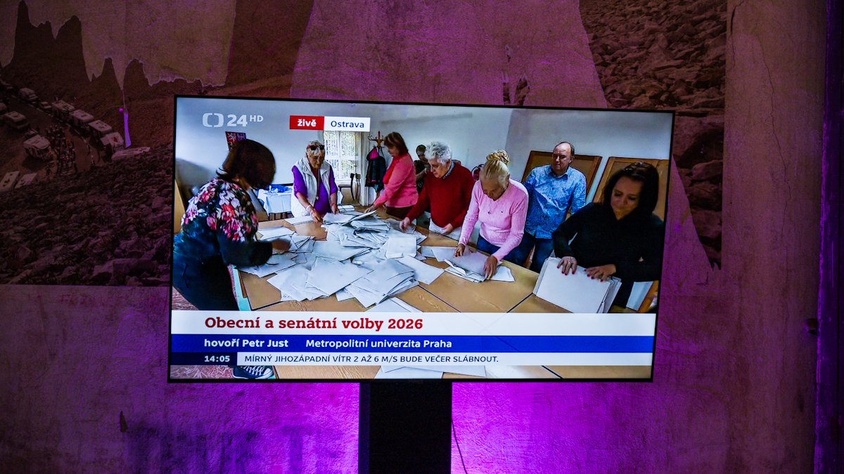 Piráti budou sledovat výsledek voleb v Trojském pivovaru v Praze. 