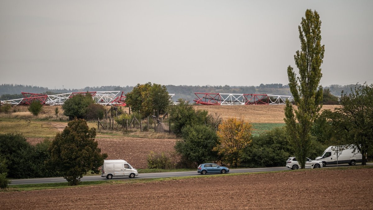 Demolice vysílačů Liblice B (15.října 2026)