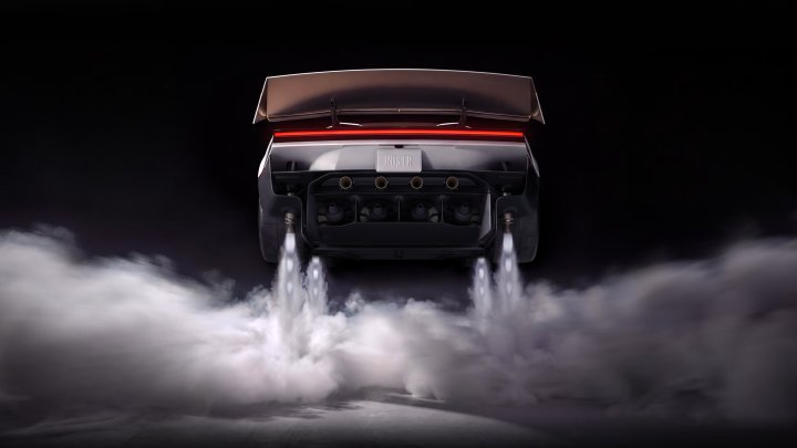Tesla Roadster 2