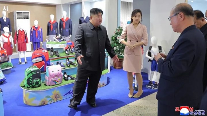 Kim Čong-un