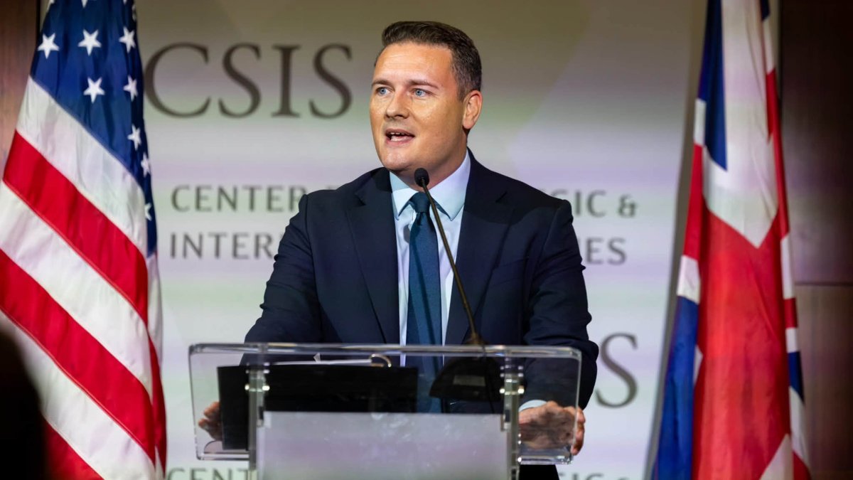 Wes Streeting