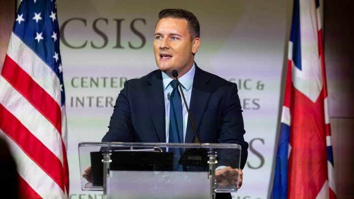 Wes Streeting