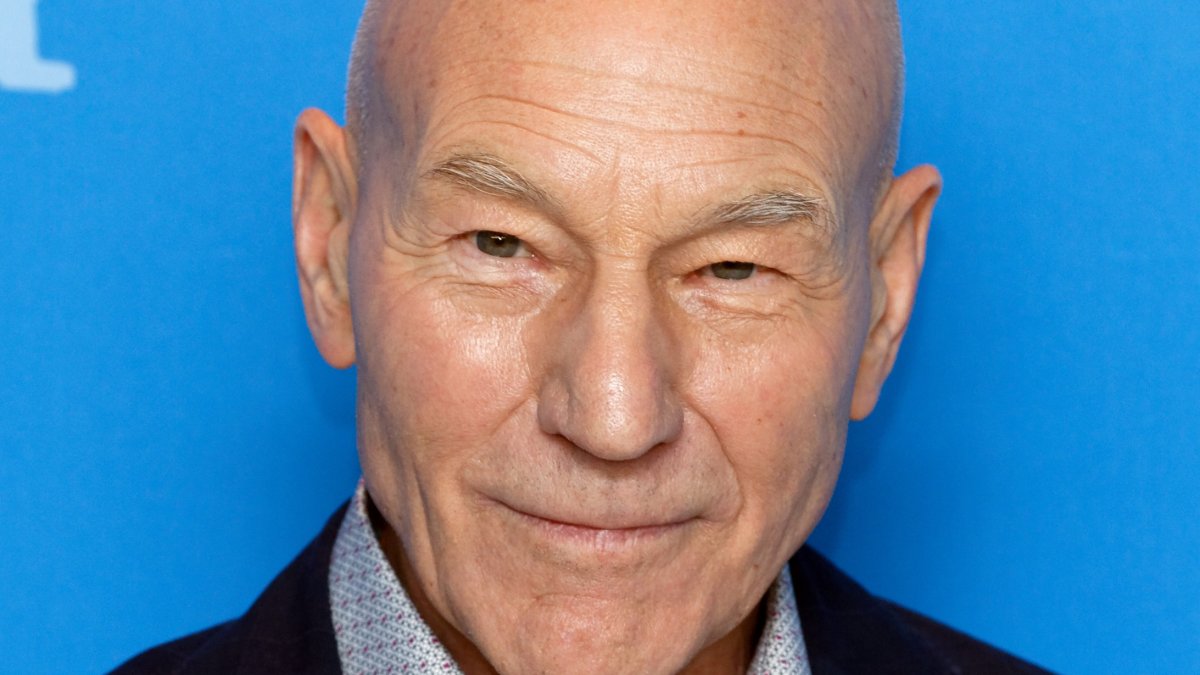 Patrick Stewart